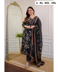 Afghani Suit Sets - Chikankari official