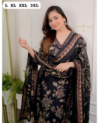 Afghani Suit Sets - Chikankari official