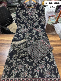 Afghani Suit Sets - Chikankari official