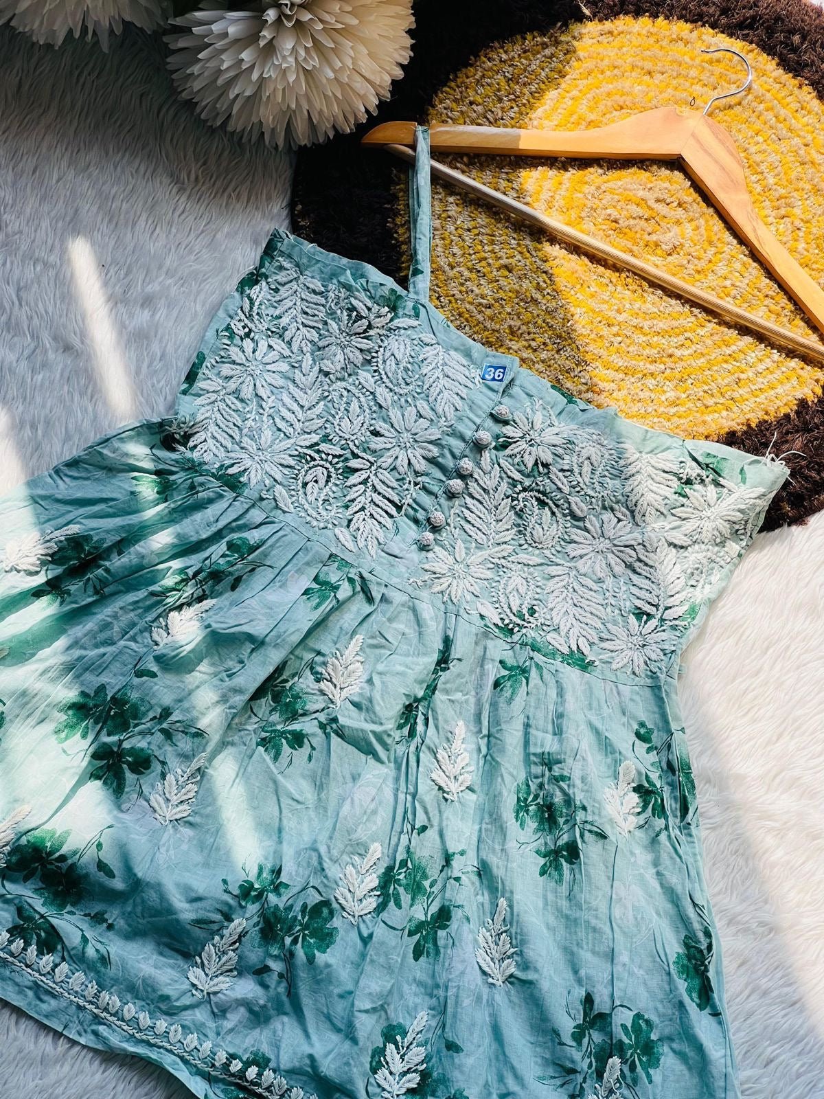 34 / ocean green
