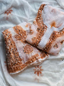 All New Spray printed Mirror 4pc Set Namrata special - Chikankari official