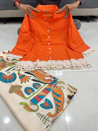 ARIVELLS RUTABA - Chikankari official