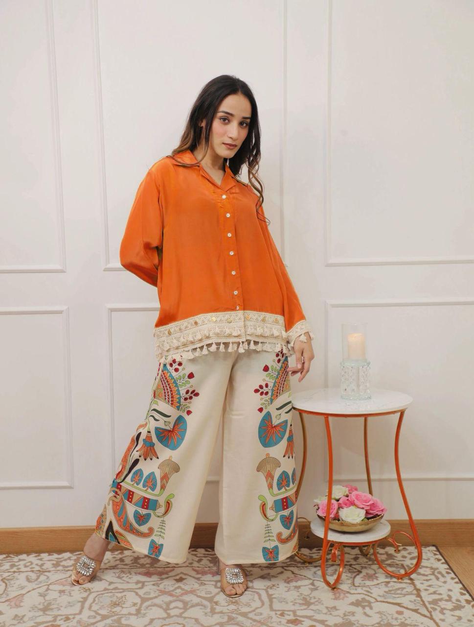 ARIVELLS RUTABA - Chikankari official