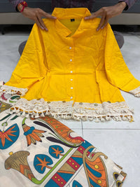 ARIVELLS RUTABA - Chikankari official