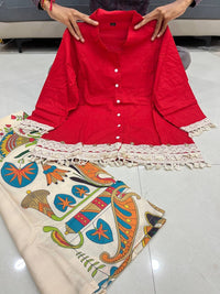ARIVELLS RUTABA - Chikankari official