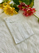 Bakhiya Work premium Viscose - Chikankari official