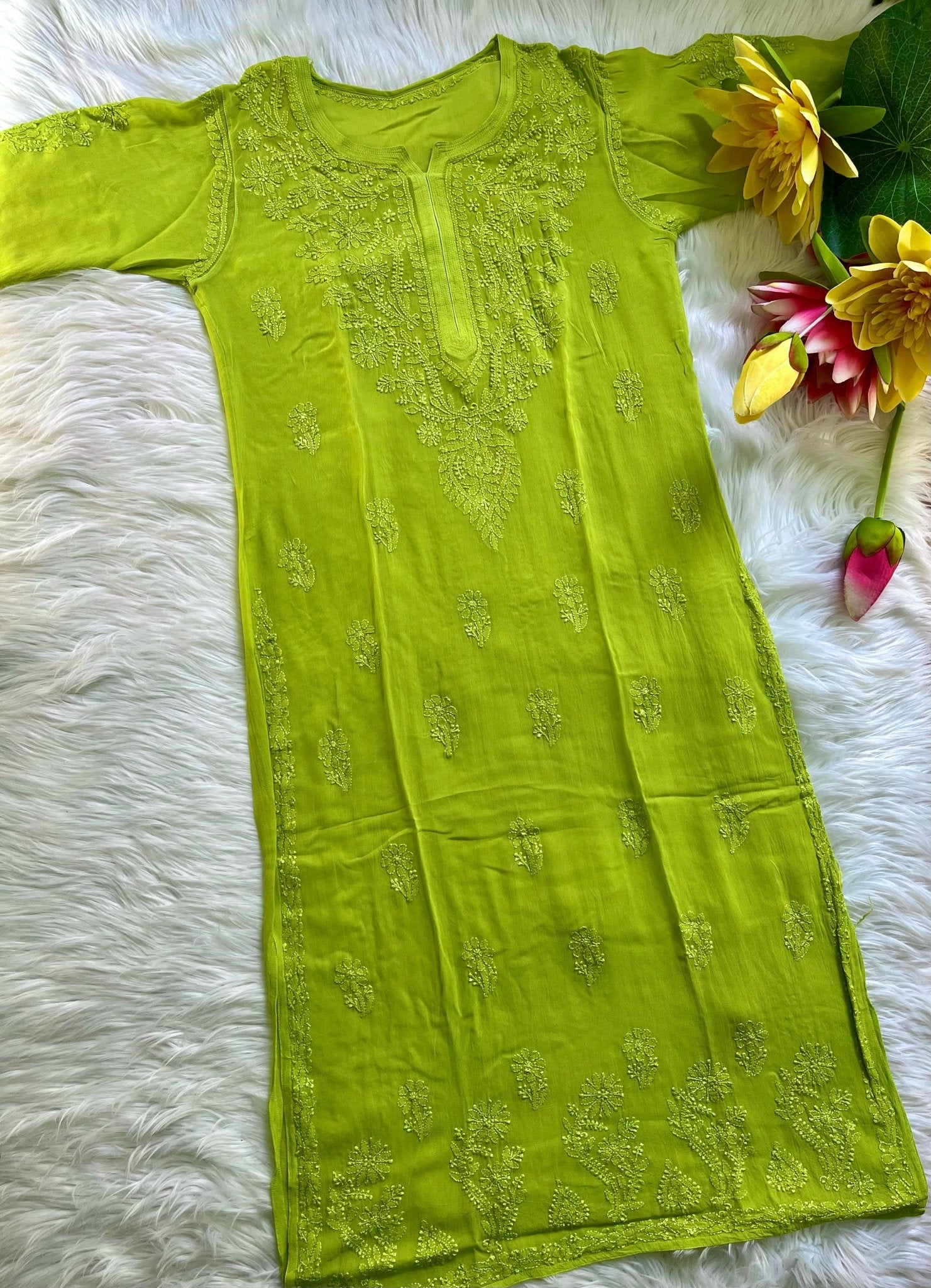 36 / lime