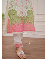 Banarsi suit sets - Chikankari official