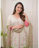 Banarsi suit sets - Chikankari official