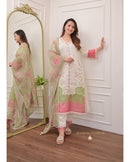 Banarsi suit sets - Chikankari official