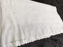 Batson fardi plus teeki handwork kureshiya dupatta 2.25 metr - Chikankari official