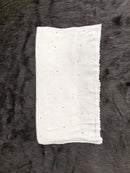 Batson fardi plus teeki handwork kureshiya dupatta 2.25 metr - Chikankari official