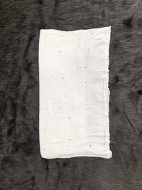Batson fardi plus teeki handwork kureshiya dupatta 2.25 metr - Chikankari official