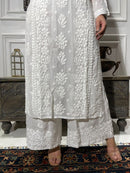 Batson heavy Viscose Comfort Set - Chikankari official