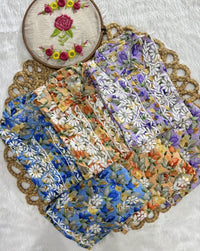 beautiful Mul Co - Ord A New Concept In Mul shirt with pant Set - Chikankari official