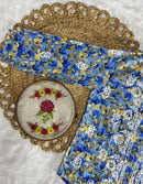 beautiful Mul Co - Ord A New Concept In Mul shirt with pant Set - Chikankari official