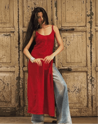 beautiful Muslin noodle strap kurta adjustable strap - Chikankari official