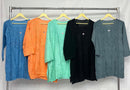 Best Selling Rayon Short Tops - Chikankari official