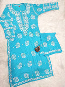 Big Buta Work classic Chikankari Combo - Chikankari official
