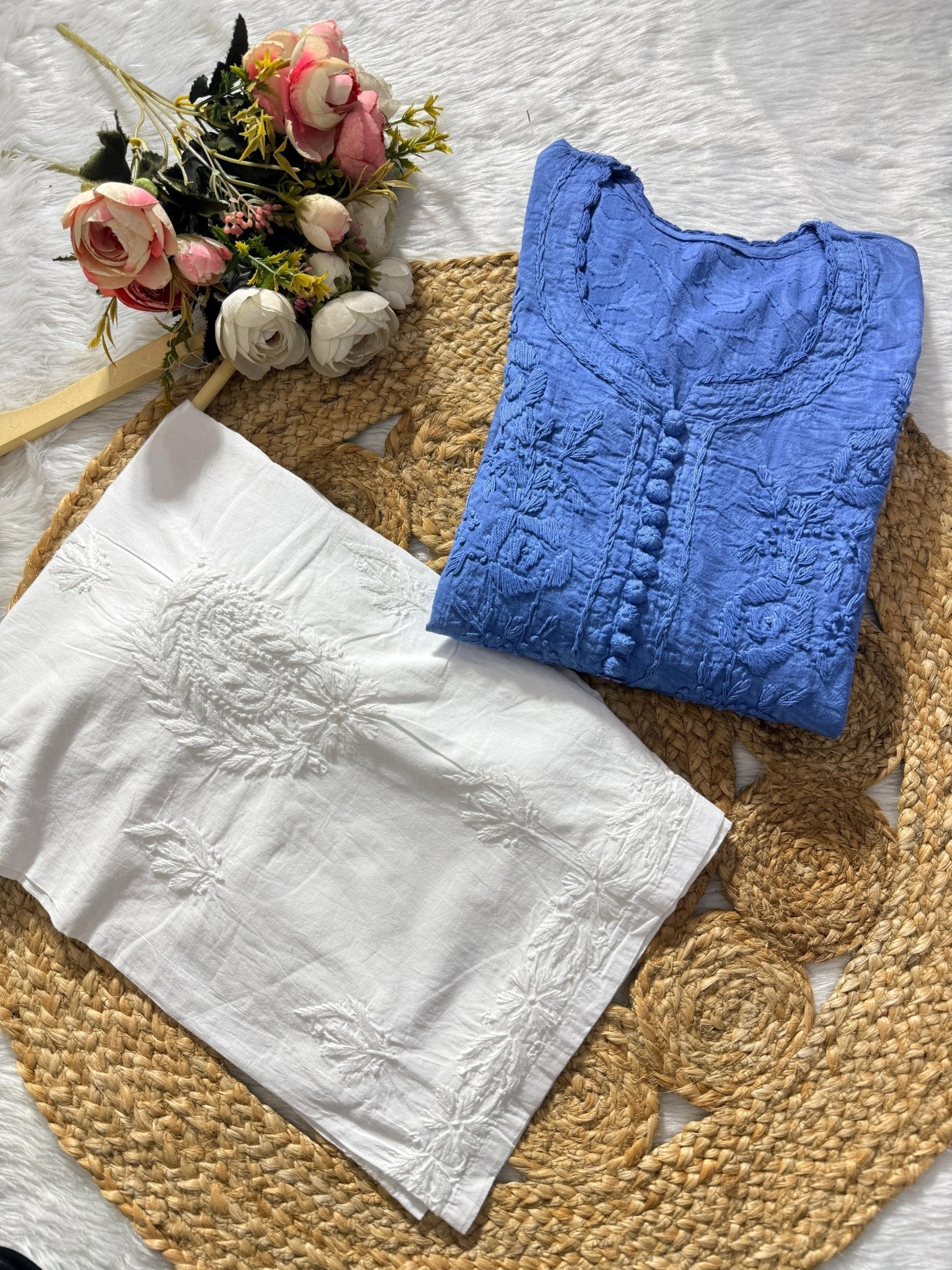 36 / blue