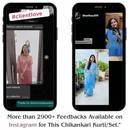 chikankari official review