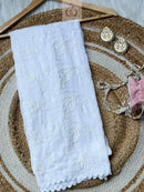 Butter Soft Chanderi Ombre edition Kurti - Chikankari official
