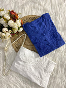 Butter soft Comfy Short top Perfect for Gifts - Chikankari official