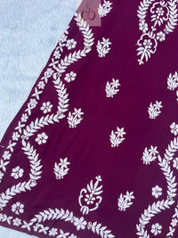 Butter soft Rayon Combo - Chikankari official