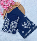 Butter soft Rayon Combo - Chikankari official