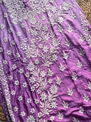 Chadi Muslin Luxurious Set - Chikankari official