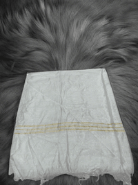 Chanderi Handwork Dupatta - Elegant Embroidered Stole - Chikankari official