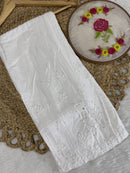 Chanderi Muqaish New concept Combo - Chikankari official
