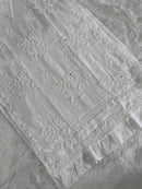 Chanderi Muqaish New concept Combo - Chikankari official