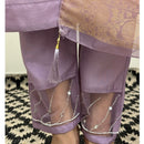Chanderi Silk suit NEW ARRIVALS VALLEY - Chikankari official