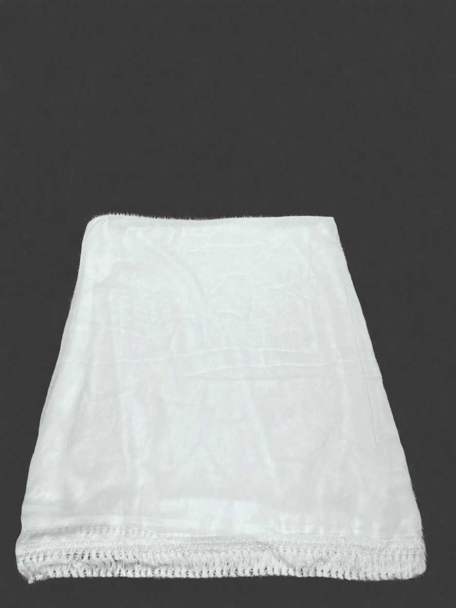 Chiffon dupatta 2.5mtr - Chikankari Worked - Chikankari official