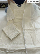 Chikankari 3pc Set - Chikankari official
