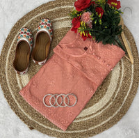 Chikankari Dobby cotton Plazzo set - Chikankari official