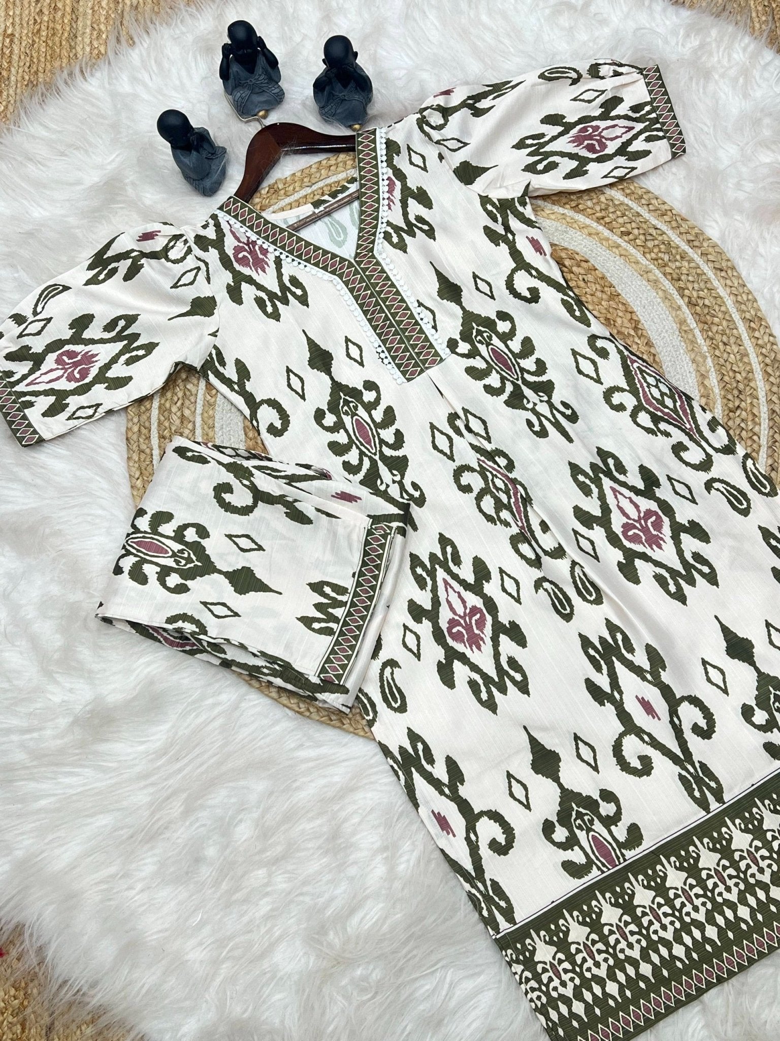 Co - ord Set Collection - Chikankari official