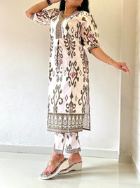 Co - ord Set Collection - Chikankari official