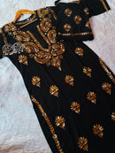 Colour thread Rayon Handwork combo - Chikankari official