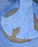 Comfort Cotton Plazzo - Chikankari official