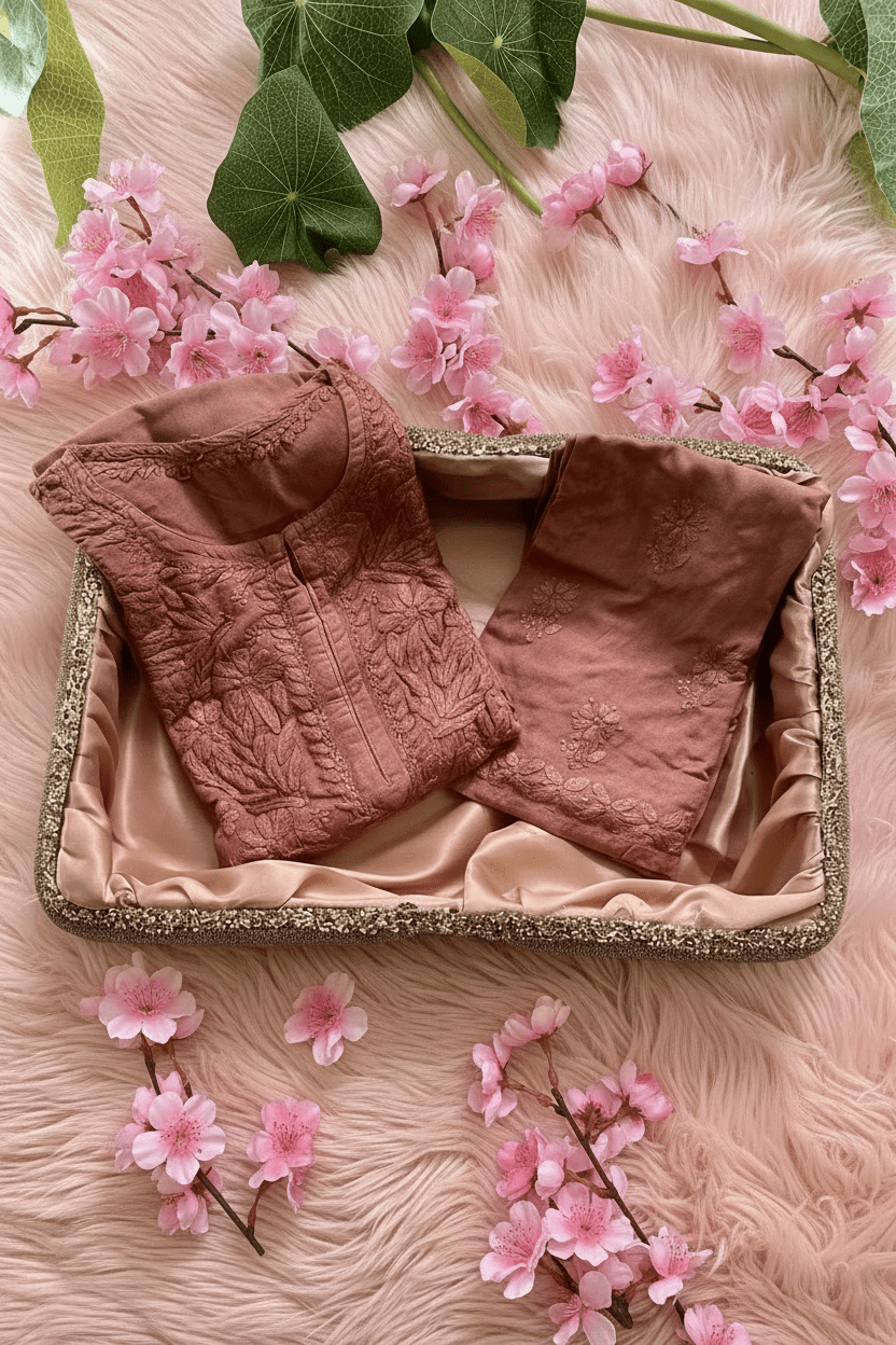 Comfy Zoya Chikankari Rayon Combo