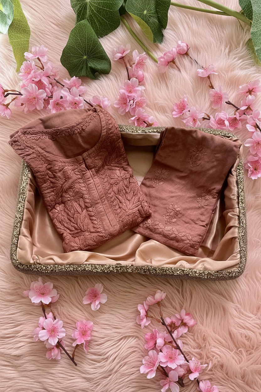 Comfy Zoya Chikankari Rayon Combo