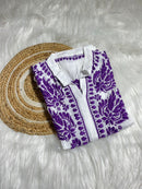 Cotton shirt Breathable Pure Work - Chikankari official