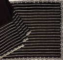 Debolina Edition Black Classic Saree - Chikankari official