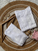 Demanding RayonTone to tone Plazzo Combo - Chikankari official