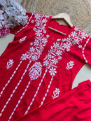 Designer Premium Chikankari Sets - Chikankari official