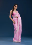 Digital prints Sarees - Chikankari official