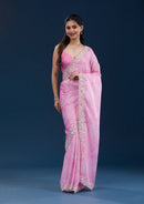 Digital prints Sarees - Chikankari official