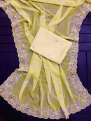 Digital prints Sarees - Chikankari official